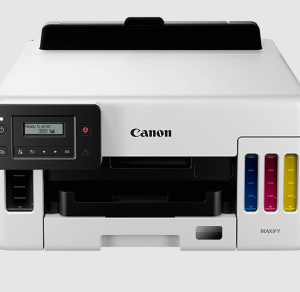 Impresora Canon Maxify Megatank GX5010 Sistema Continuo