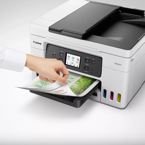 Impresora Multifunción Canon Maxify Megatank GX4010 Sistema Continuo
