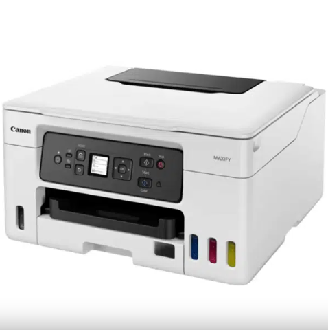 Impresora Multifunción Canon Maxify Megatank GX3010 Sistema Continuo