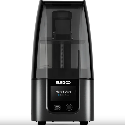ELEGOO Mars-4Ultra MSLA LCD 9K de 7″