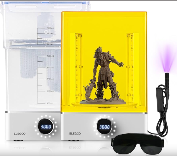 ELEGOO MERCURY XS BUNDLE AR PLUG