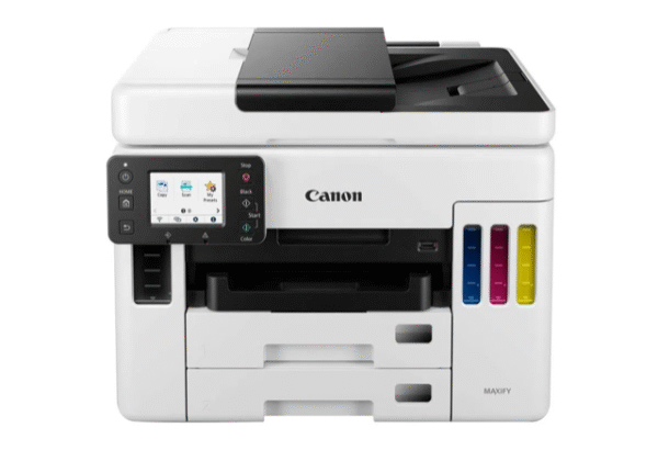 Impresora Multifunción Canon Maxify Megatank GX7010 Sistema Continuo