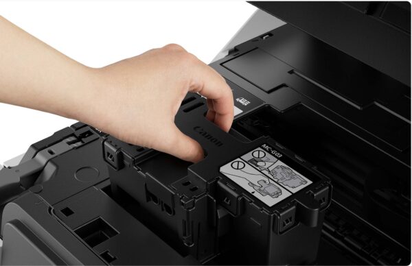 Impresora Multifunción Canon Maxify Megatank GX3010 Sistema Continuo