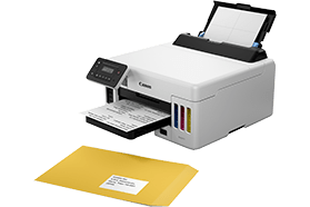 Impresora Canon Maxify Megatank GX5010 Sistema Continuo