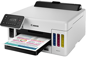 Impresora Canon Maxify Megatank GX5010 Sistema Continuo