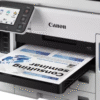 Impresora Multifunción Canon Maxify Megatank GX7010 Sistema Continuo