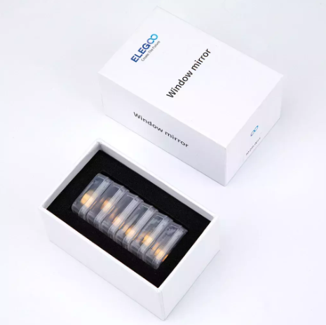 Lentes de cristal para Laser Elegoo Phecda Original