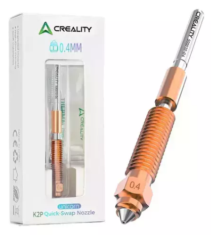 Nozzle Pico Boquilla Creality Unicorn K2 Plus Original
