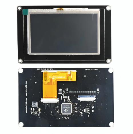 PANTALLA TACTIL HELLBOT APOLO PRO PLUS ORIGINAL